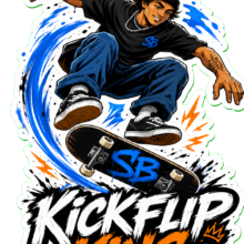 kickflip king urban legend